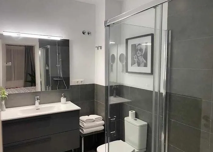 Xi Morales & Arnal Appartement Ronda